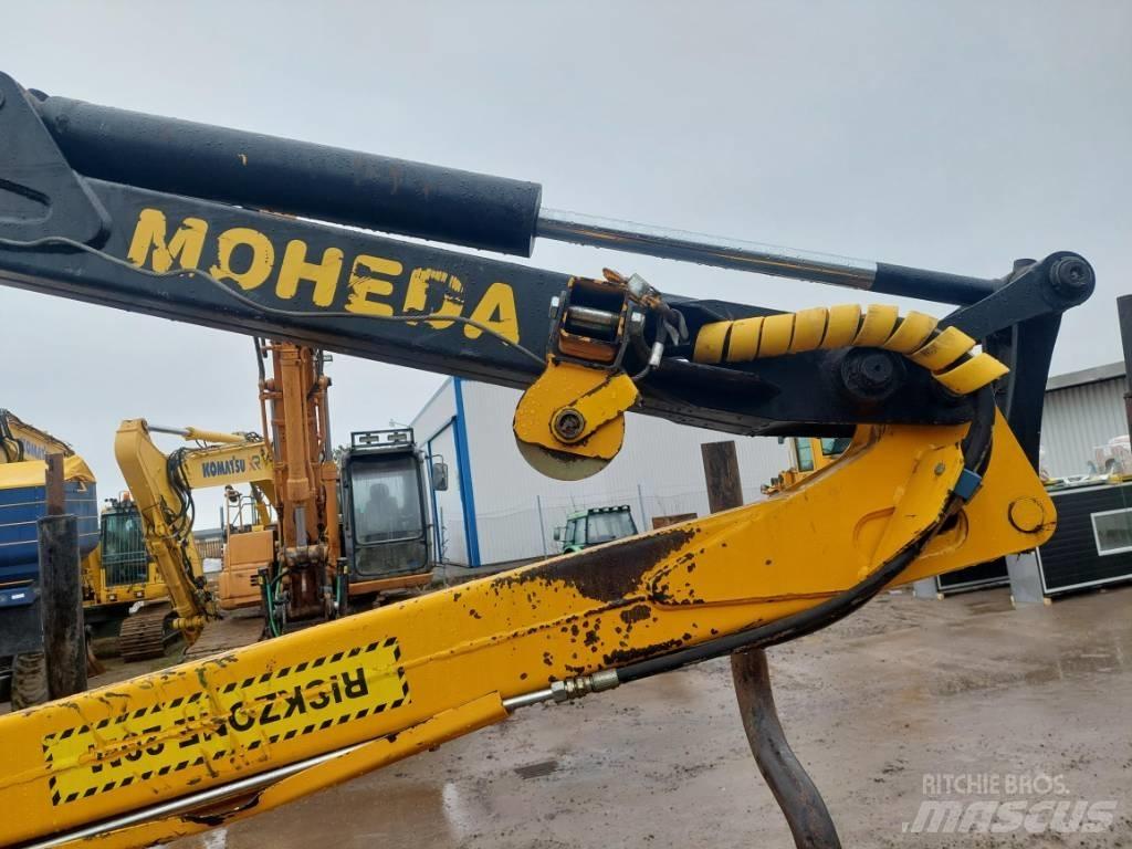 Moheda 120 Sonstige Landmaschinen