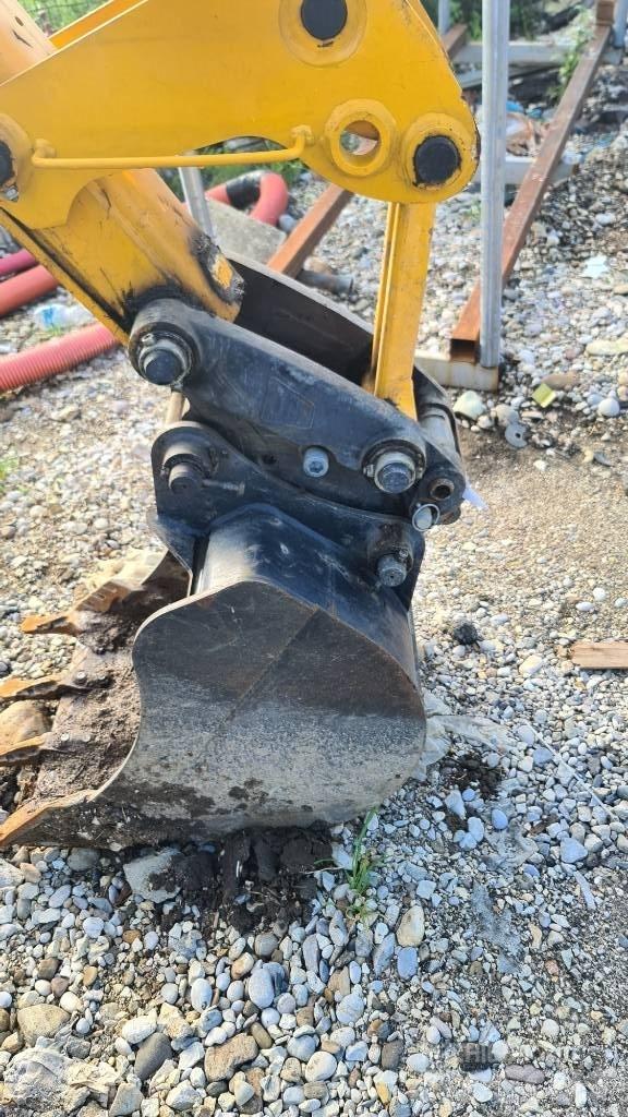 JCB 3 CX 14M3WM Baggerlader