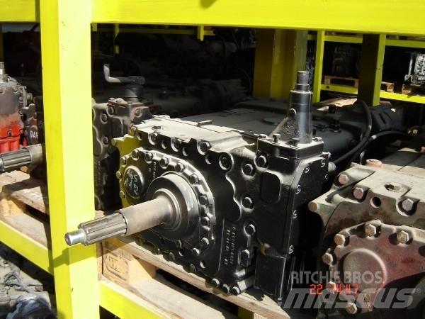ZF 16 S 112 Getriebe