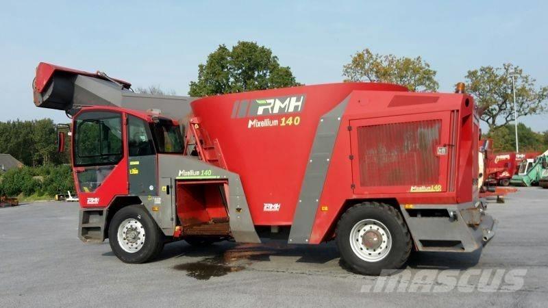 RMH Mixellium 14 Futtermischwagen
