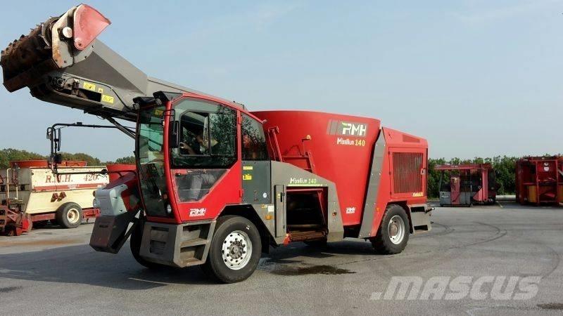 RMH Mixellium 14 Futtermischwagen