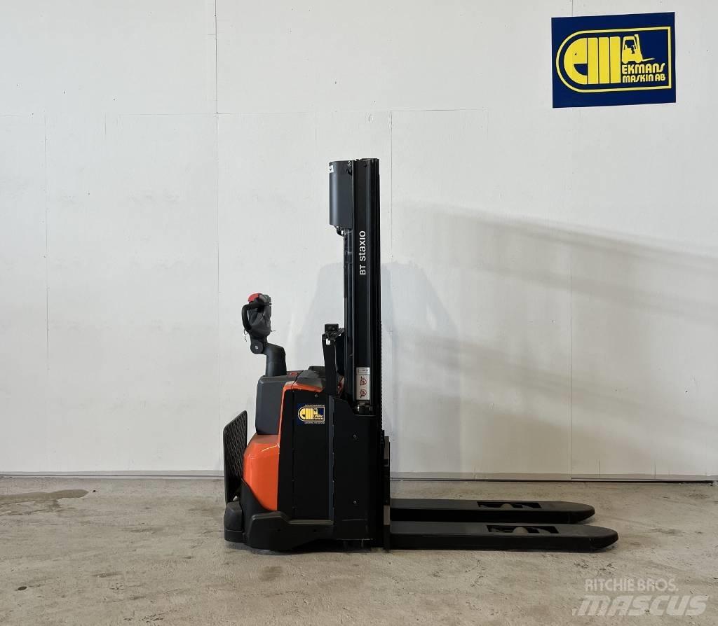 BT Truck SWE120L Deichselstapler
