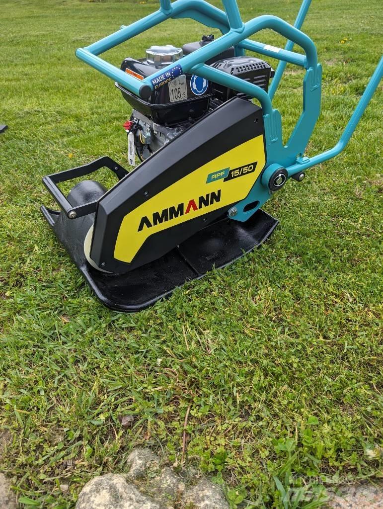 Ammann APF 1550 Vibrationsgeräte