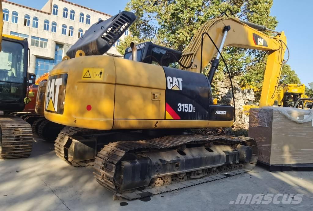 CAT 315d2 Raupenbagger