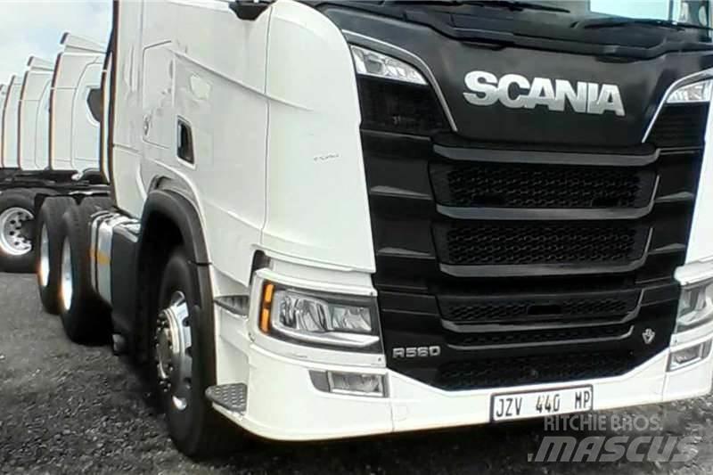 Scania R560 Andere Fahrzeuge