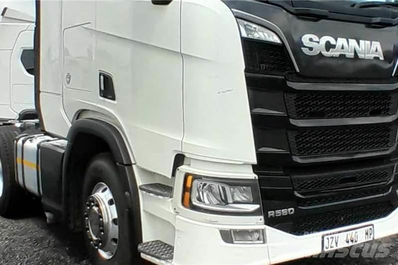 Scania R560 Andere Fahrzeuge