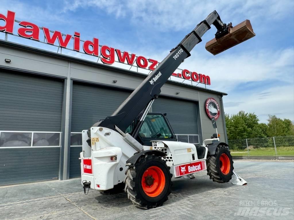 Bobcat T 40.170 Teleskoplader