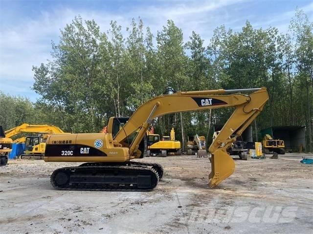 CAT 320C Raupenbagger