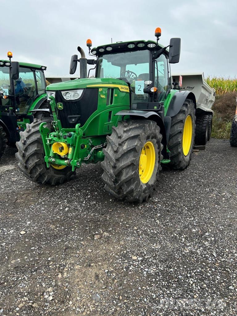 John Deere 6R 195 Traktoren