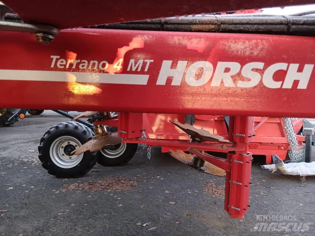 Horsch Terrano 4 MT Grubber