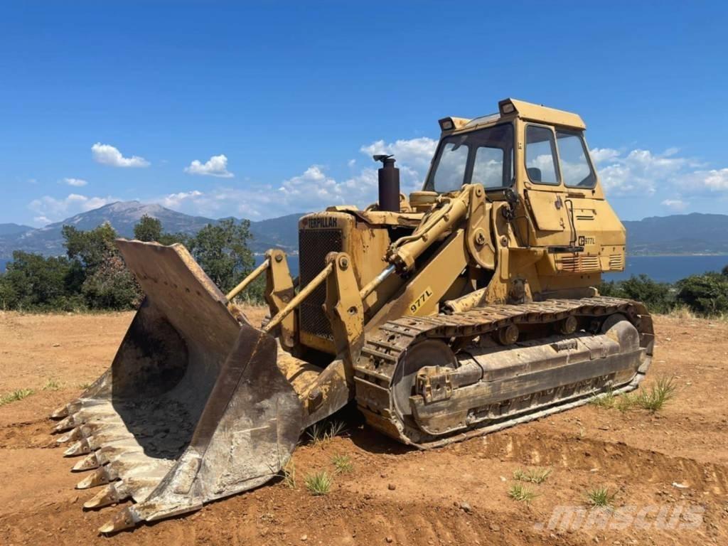 CAT 977 L Laderaupen
