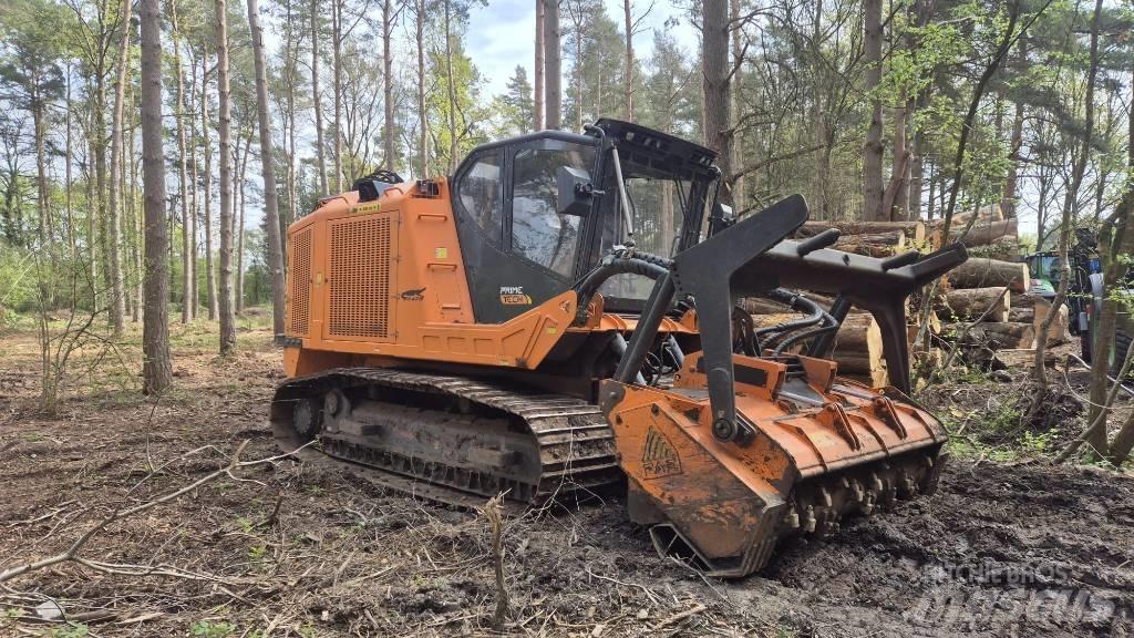 Prime Tech PT 475 Forstmulcher