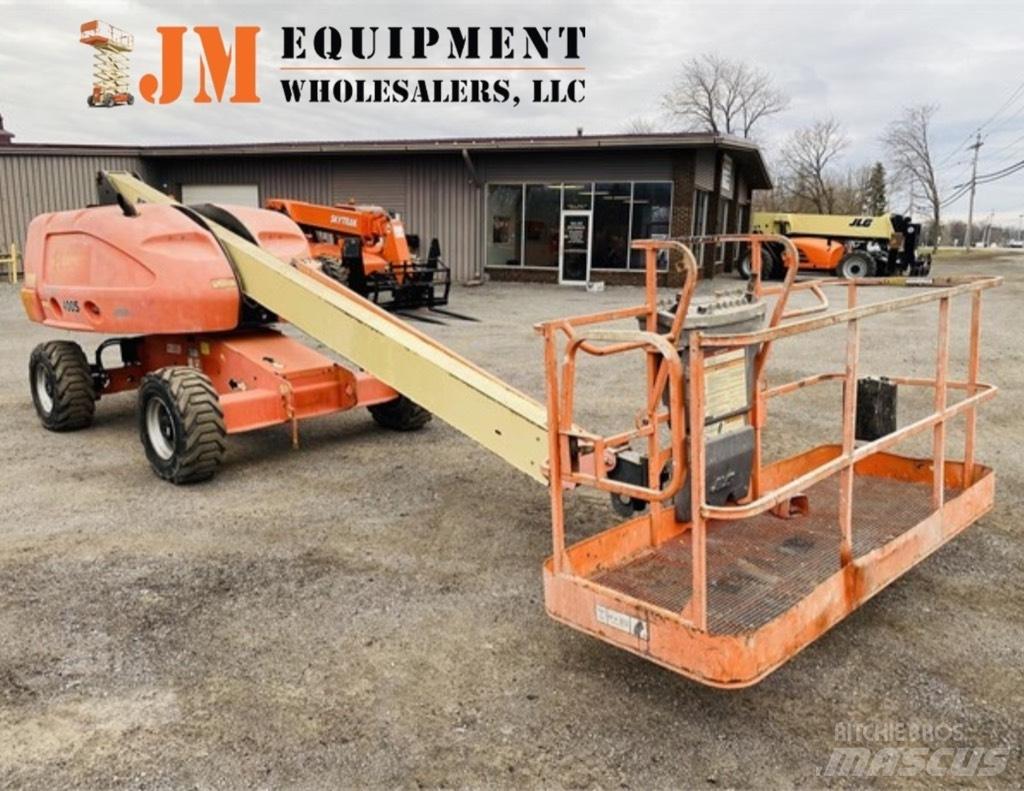 JLG 400 S Teleskopbühnen