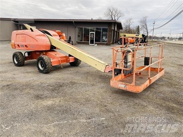 JLG 400 S Teleskopbühnen