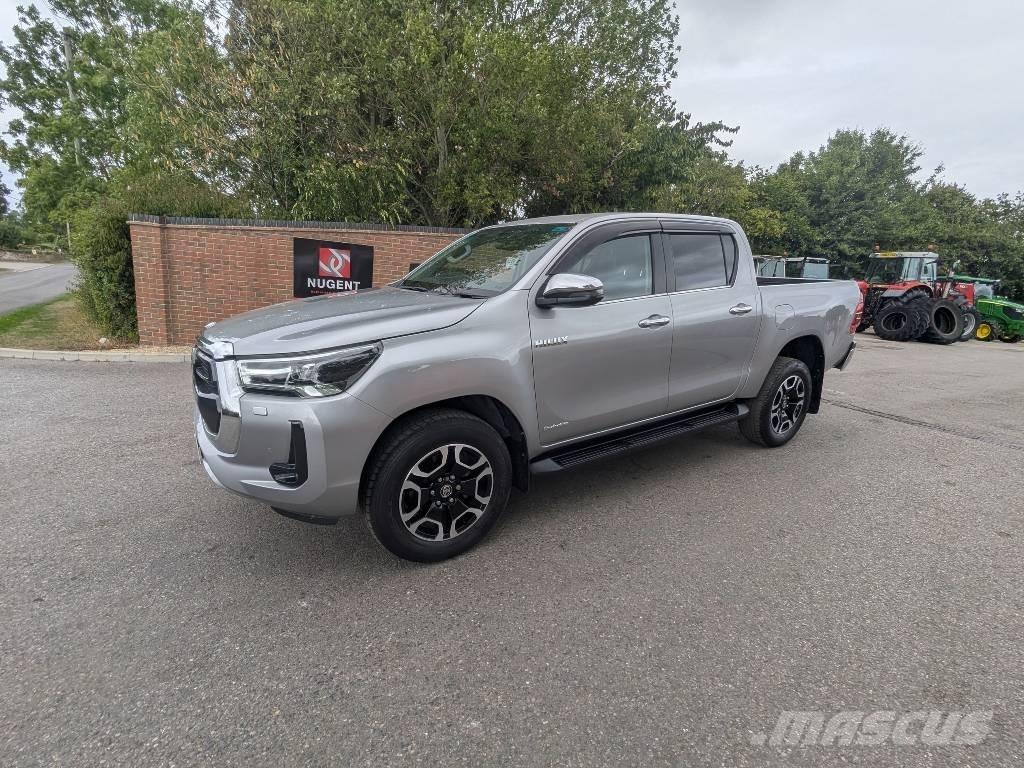 Toyota Hilux Pickup/Pritschenwagen