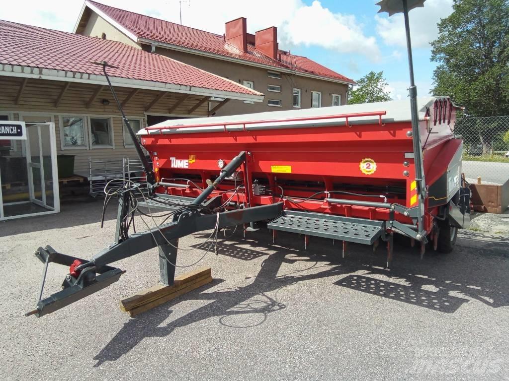 Tume JC4000 Drillmaschinenkombination