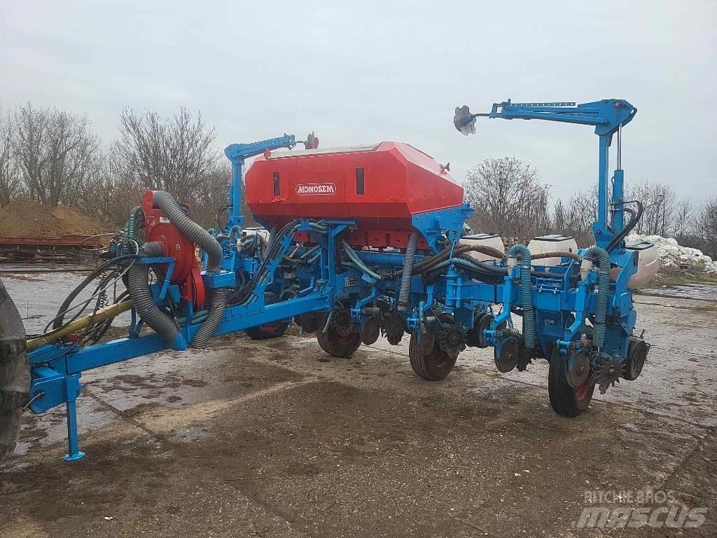 Monosem NX 8R Präzisionssaatmaschinen