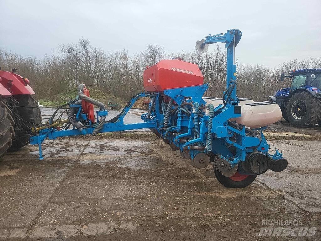 Monosem NX 8R Präzisionssaatmaschinen