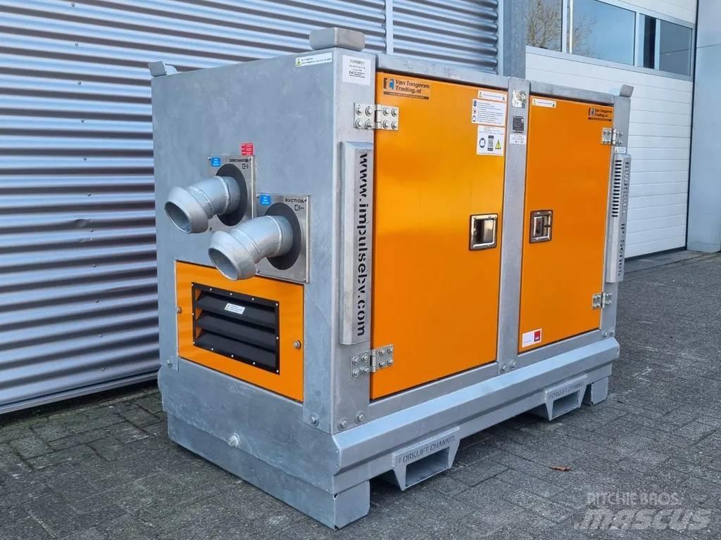 Impulse IP-130 Wasserpumpen