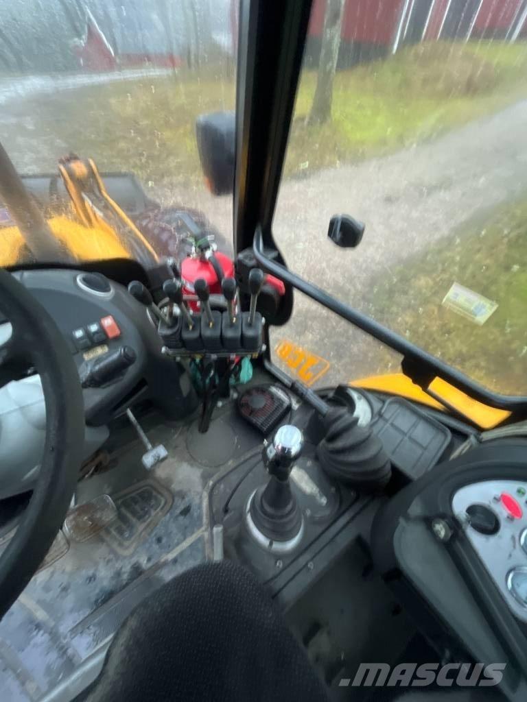 JCB 4X Radlader