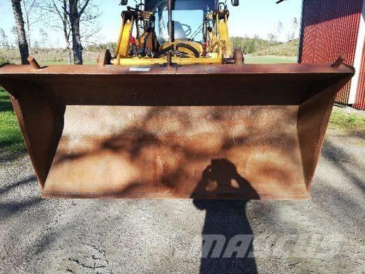 JCB 4X Radlader