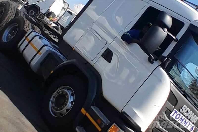 Scania G460 Andere Fahrzeuge