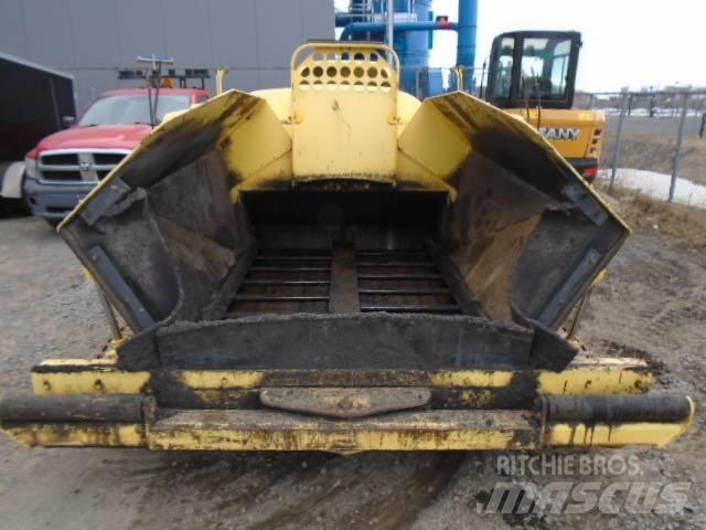 Bomag PROPAVER 4420 Strassenfertiger