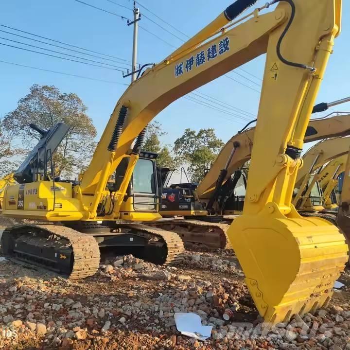 Komatsu PC 350 Raupenbagger