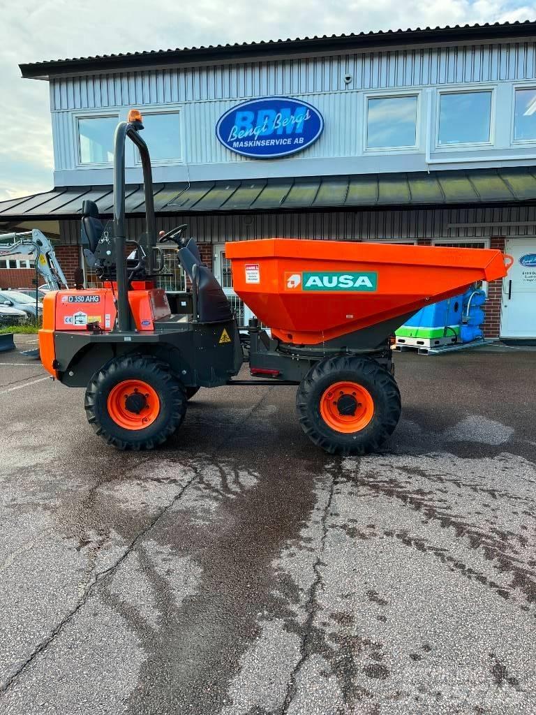Ausa D 350 AH G Minidumper