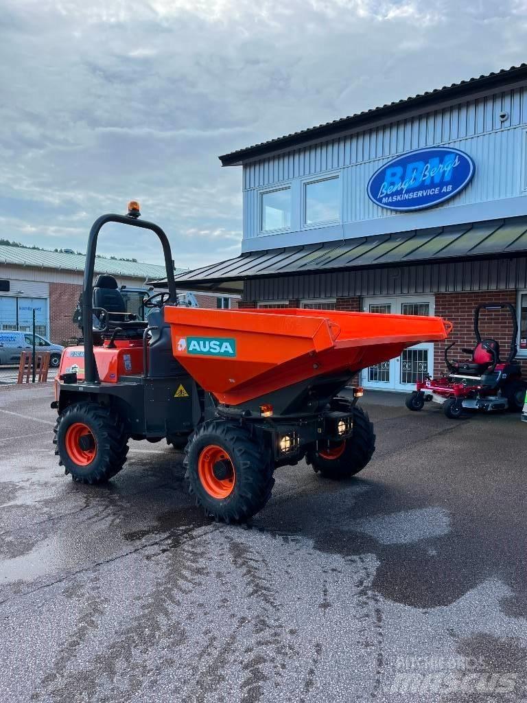 Ausa D 350 AH G Minidumper