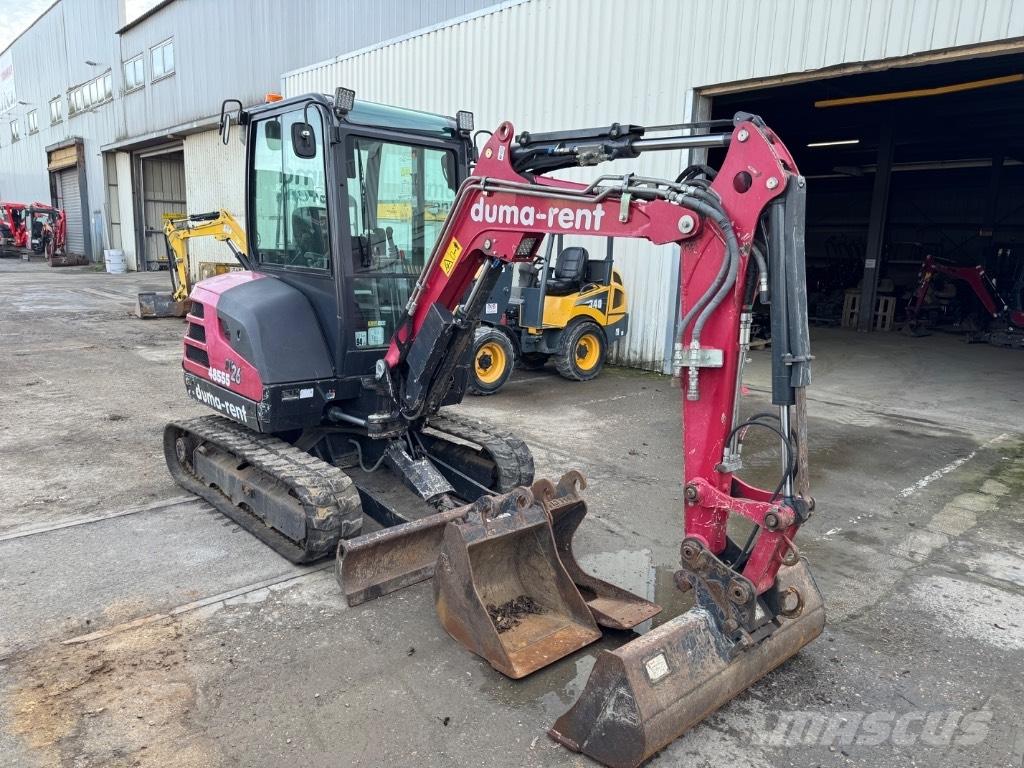 Yanmar SV26 (01789) Minibagger < 7t