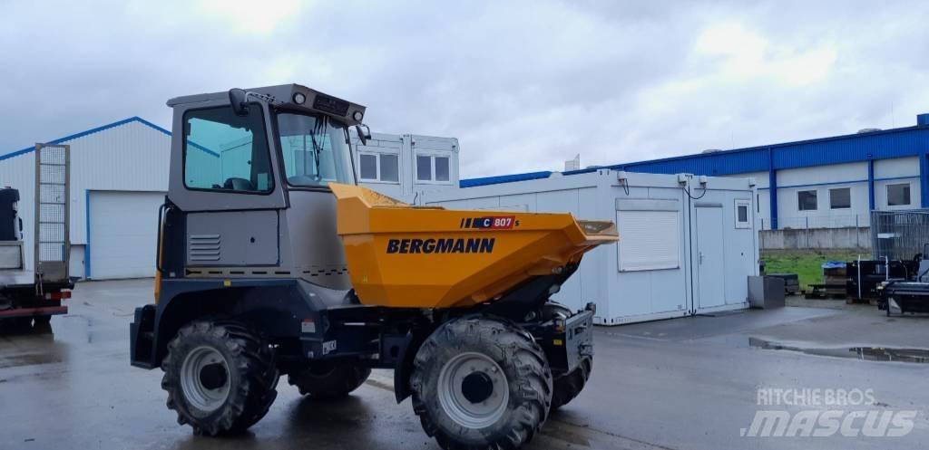 Bergmann C 807 S Dumper - Starr