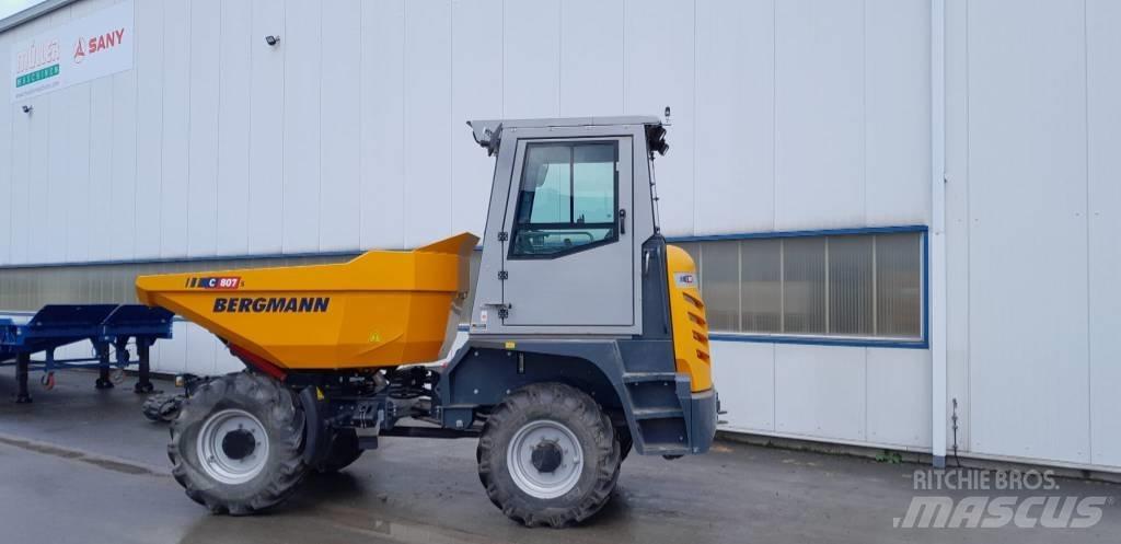 Bergmann C 807 S Dumper - Starr