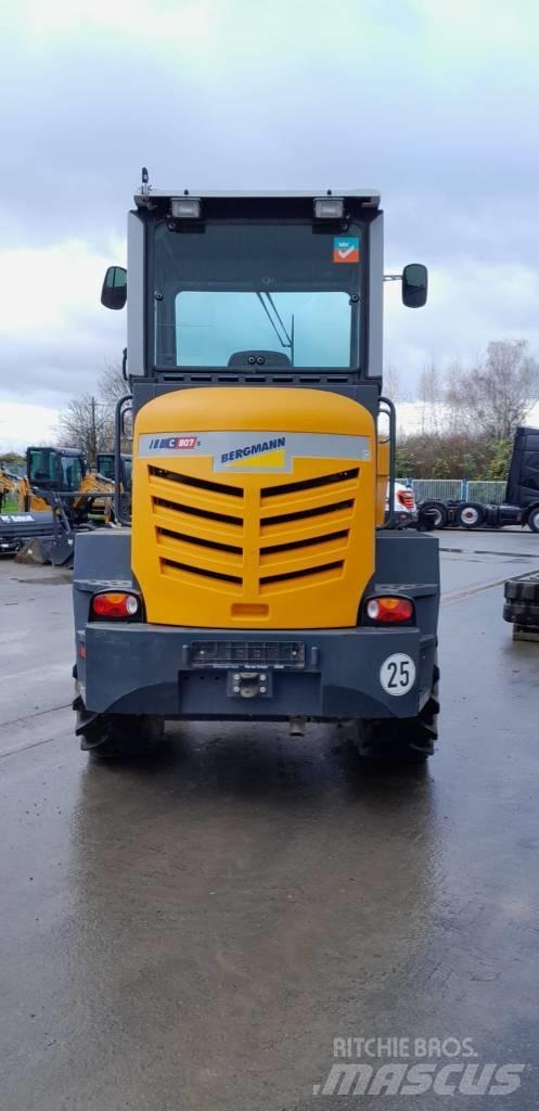 Bergmann C 807 S Dumper - Starr