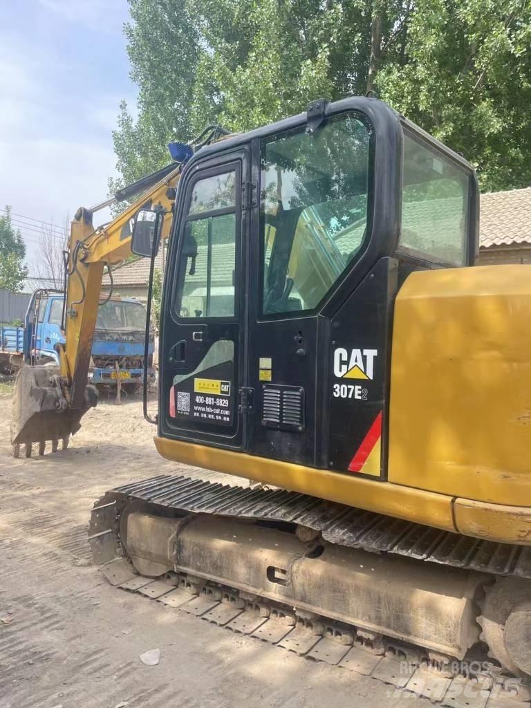 CAT 307 E2 Raupenbagger