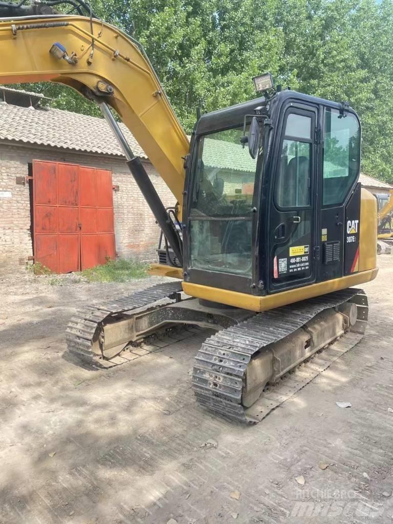 CAT 307 E2 Raupenbagger