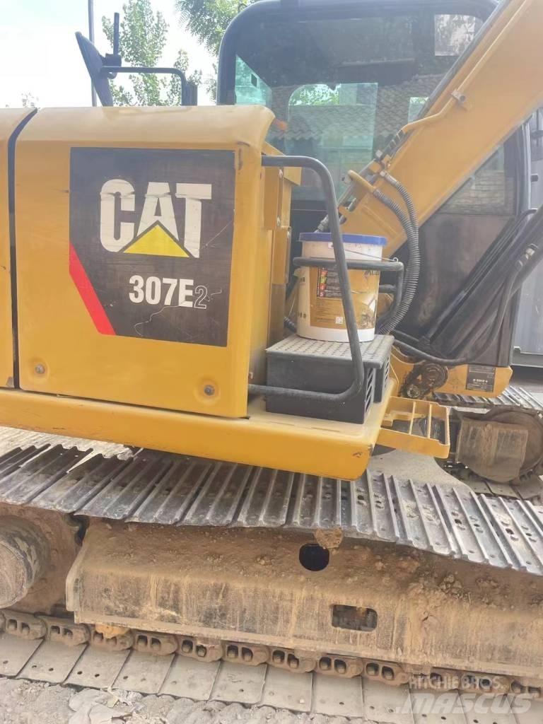 CAT 307 E2 Raupenbagger