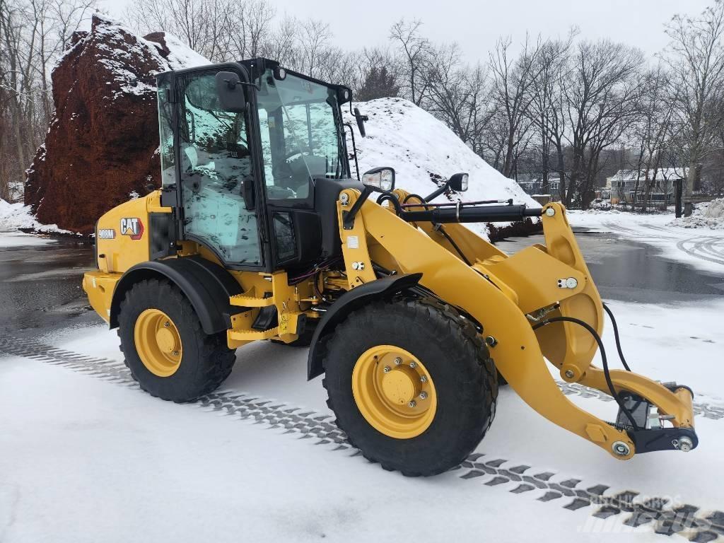 CAT 908m Radlader