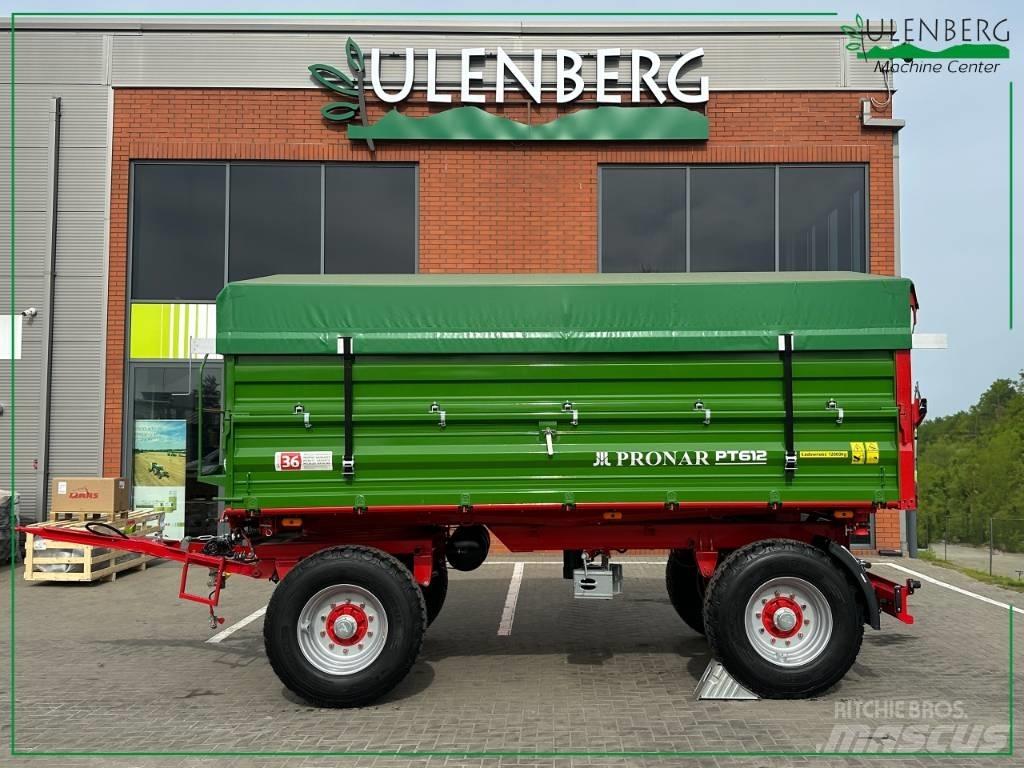 Pronar PT 612 Allzweckanhänger