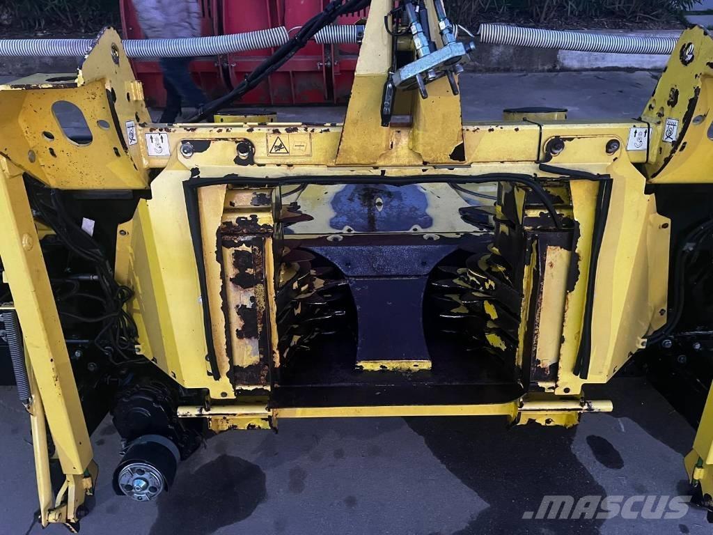 Kemper 475 PLUS Heu- und Futtermaschinen-Zubehör