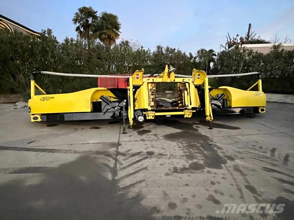 Kemper 475 PLUS Heu- und Futtermaschinen-Zubehör