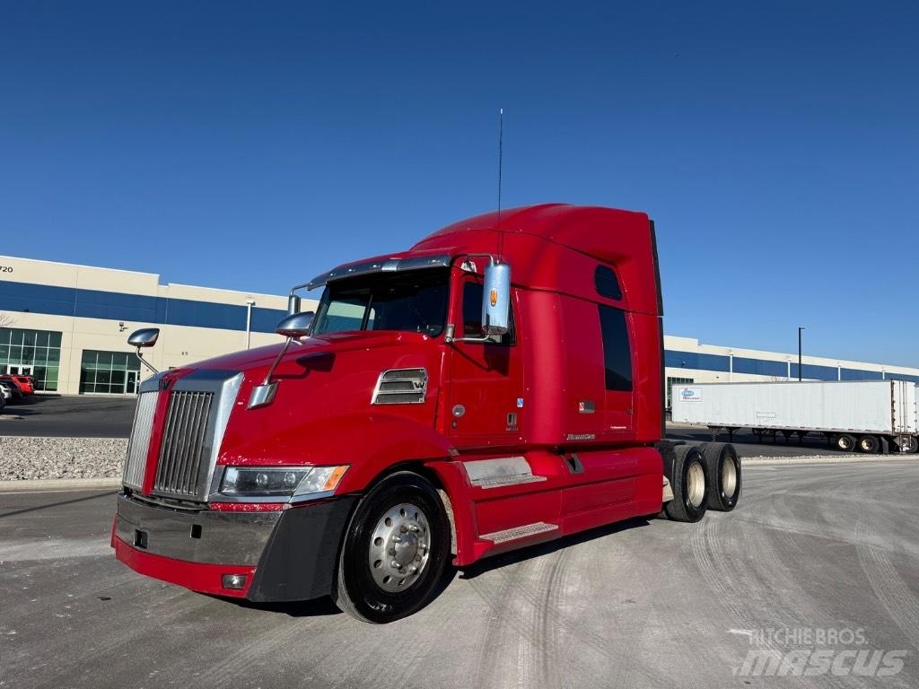 Western Star 5700 XE Sattelzugmaschinen
