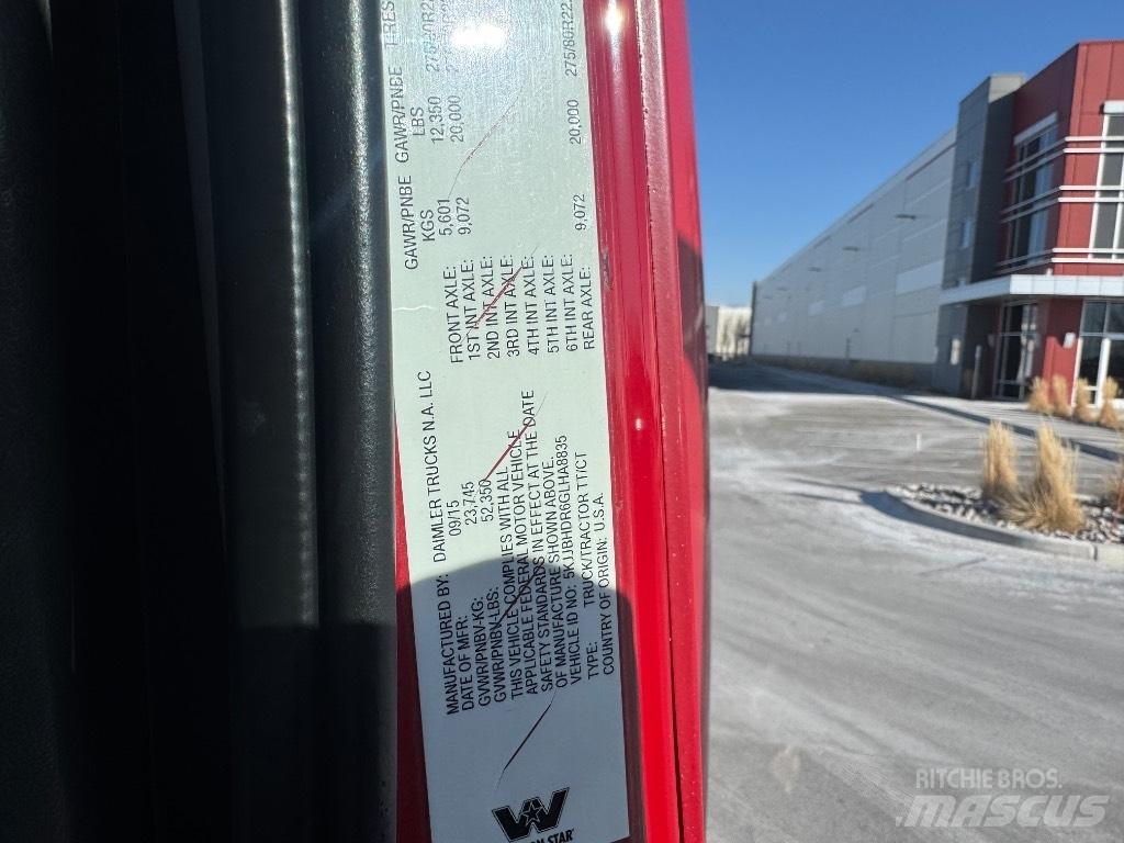 Western Star 5700 XE Sattelzugmaschinen