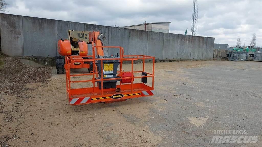 JLG 860SJ Teleskopbühnen