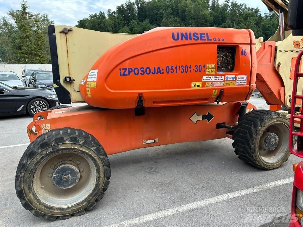JLG 800 AJ Gelenkteleskoparbeitsbühnen