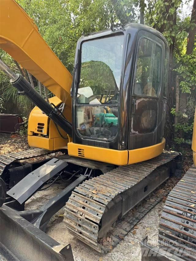 CAT 308 C Raupenbagger