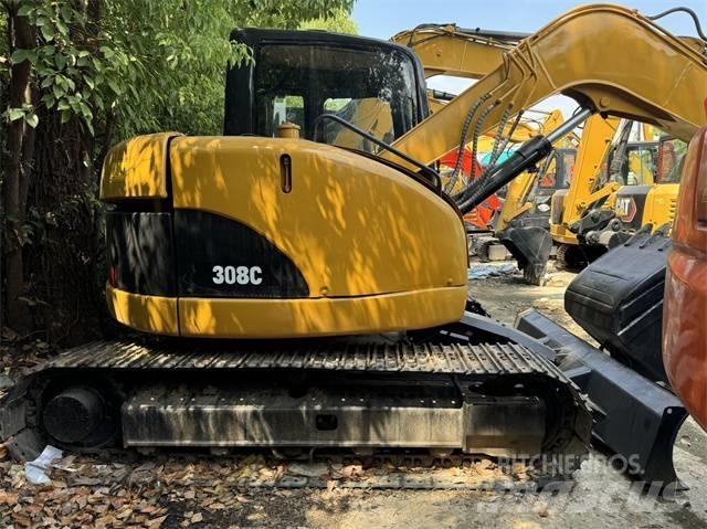 CAT 308 C Raupenbagger