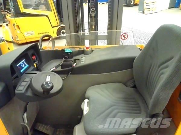 Jungheinrich ETV 214 Schubmaststapler