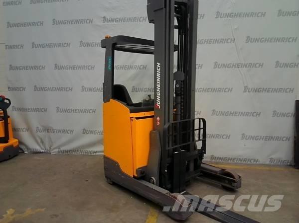 Jungheinrich ETV 214 Schubmaststapler