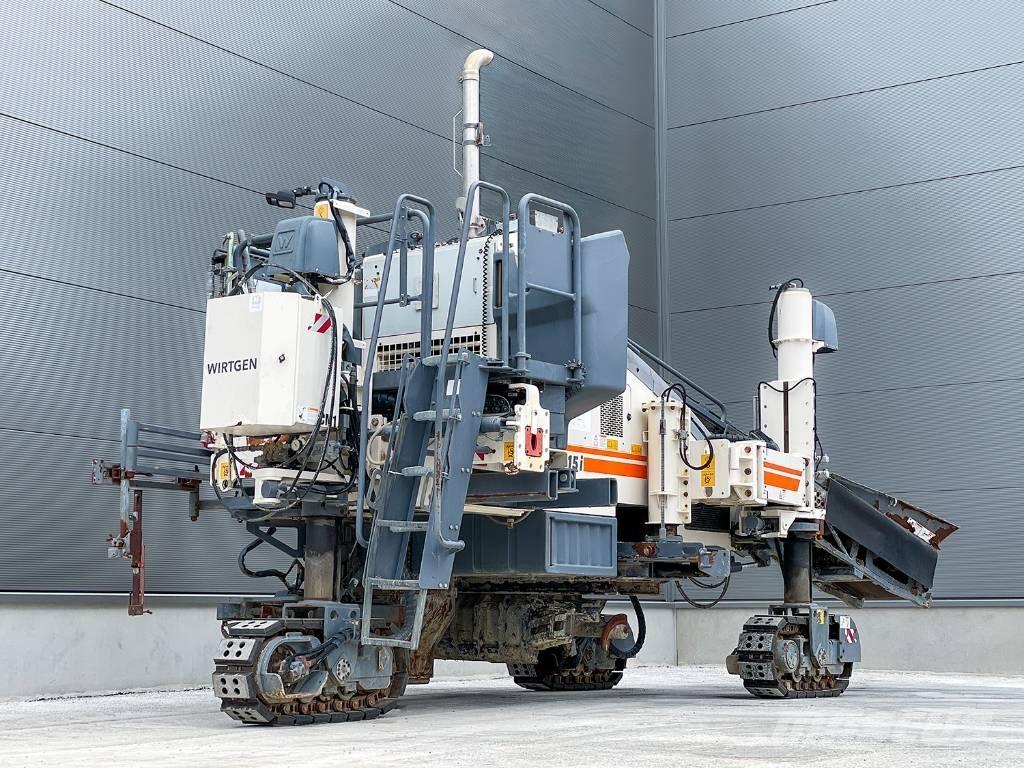 Wirtgen SP 15i Betonschleifmaschine